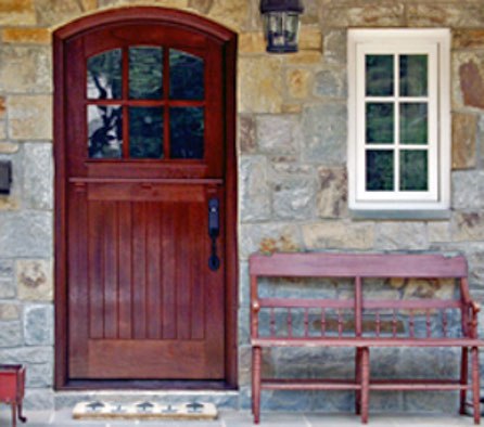 Historic Doors