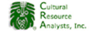 Cultural Resource Analysts, Inc.