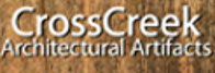 Cross Creek Architectural Artifacts