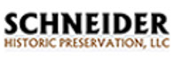 Schneider Historic Preservation, LLC
