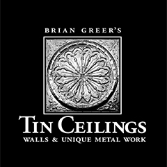 Brian Greer's Tin Ceilings