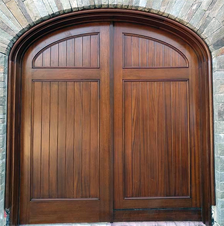 Carriage House Door