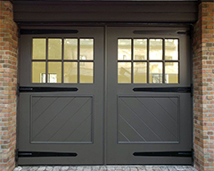 Carriage House Door