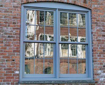 Cooper Historical Windows