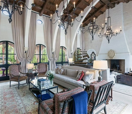 Olde World Walls & Ceilings