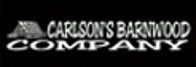 Carlson's Barnwood Company