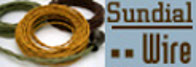 Member Sundial Wire has been providing beautiful, high quality, cloth covered wire since 1991. Our loyal customers include lighting designers, antique appliance restorers and collectors, architects, museums, restaurant designers, home decorators, even Hollywood set decorators! In fact, we have been the motion picture industry's number one supplier of authentic cloth covered electrical wire since our inception. 